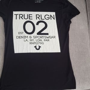 True Religion Tee